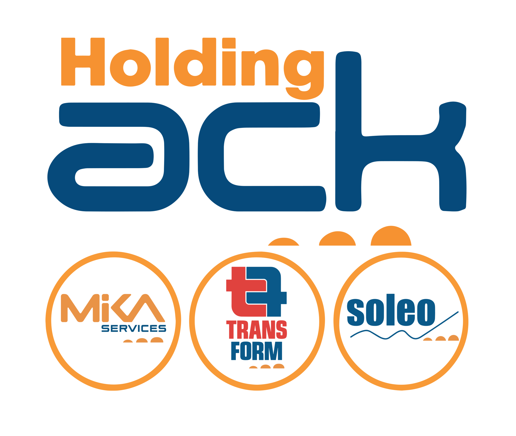 ACK HOLDING